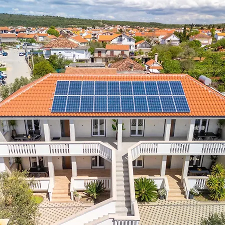 Апартаменты By The Sea Sukosan, Zadar - 24518 *