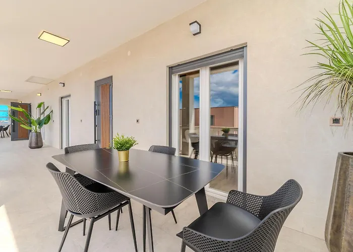 By The Sea Sukosan, Zadar - 24518 Апартаменты *