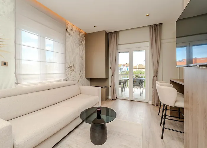 Апартаменты By The Sea Sukosan, Zadar - 24518 *