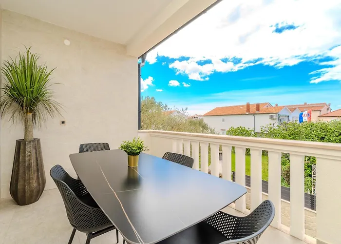 By The Sea Sukosan, Zadar - 24518 Апартаменты Сукошан