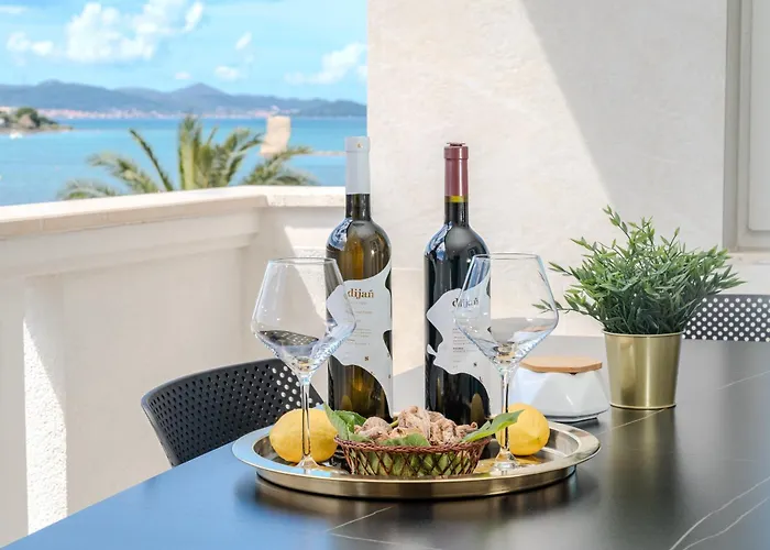 By The Sea Sukosan, Zadar - 24518 Апартаменты *