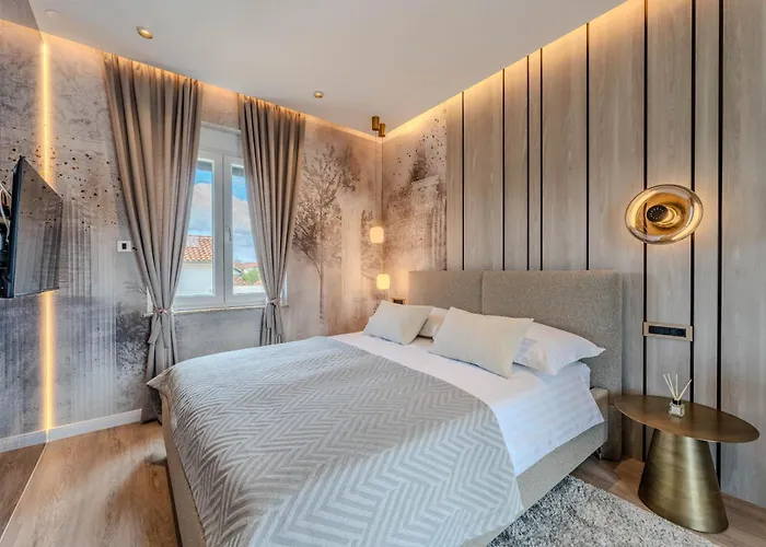 Апартаменты By The Sea Sukosan, Zadar - 24518 Сукошан