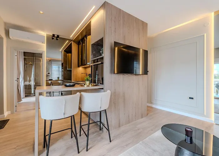 By The Sea Sukosan, Zadar - 24518 Апартаменты