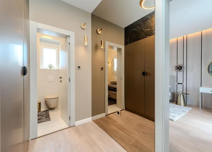 Апартаменты By The Sea Sukosan, Zadar - 24518