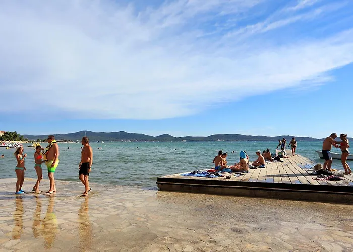 By The Sea Sukosan, Zadar - 24518 Апартаменты