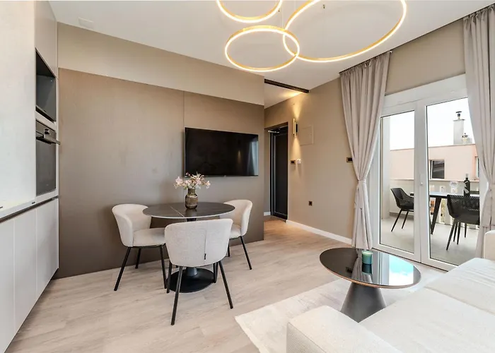 By The Sea Sukosan, Zadar - 24518 Апартаменты Сукошан