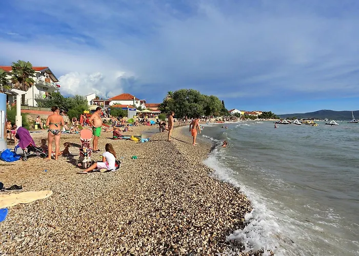 Апартаменты By The Sea Sukosan, Zadar - 24518 *