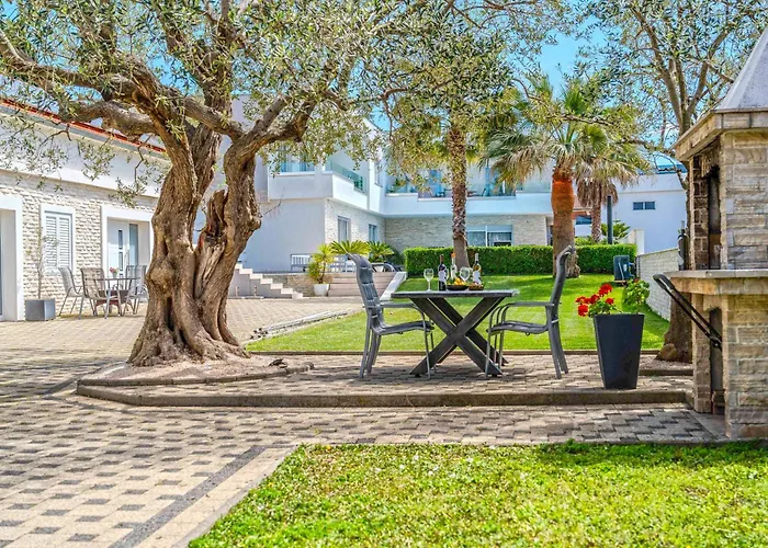 Апартаменты By The Sea Sukosan, Zadar - 24518 Сукошан