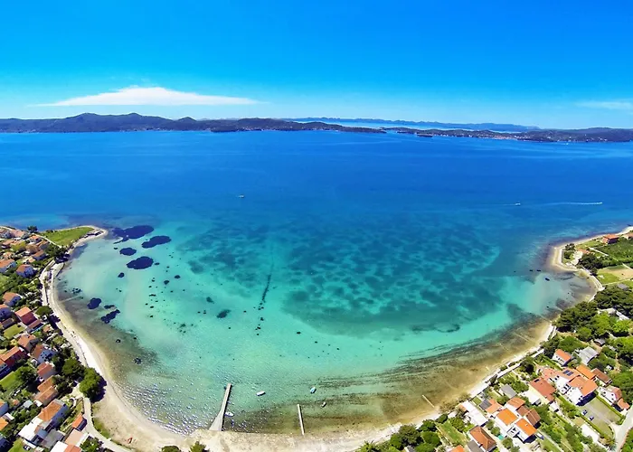 Апартаменты By The Sea Sukosan, Zadar - 24518 Сукошан