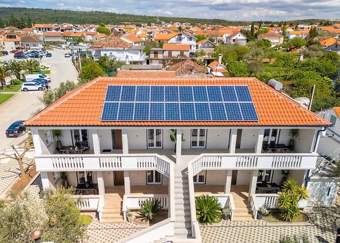 Апартаменты By The Sea Sukosan, Zadar - 24518 *