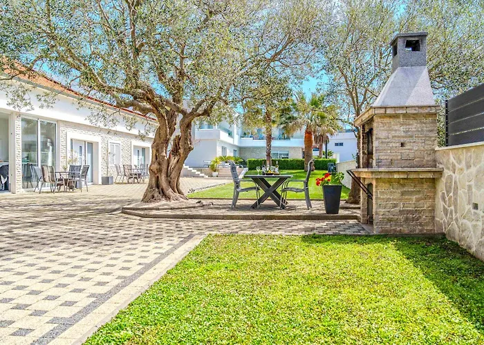 Апартаменты By The Sea Sukosan, Zadar - 24518 Сукошан