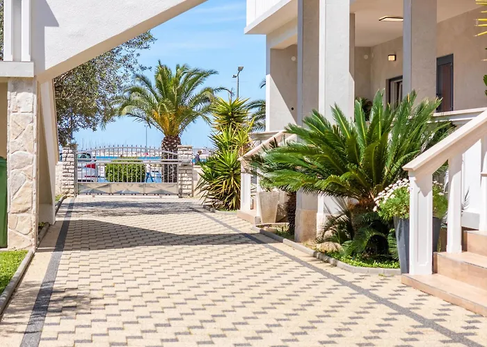 Апартаменты By The Sea Sukosan, Zadar - 24518 Сукошан